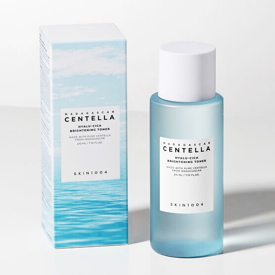 SKIN1004 HYALU-CICA BRIGHT TONER 210ML
